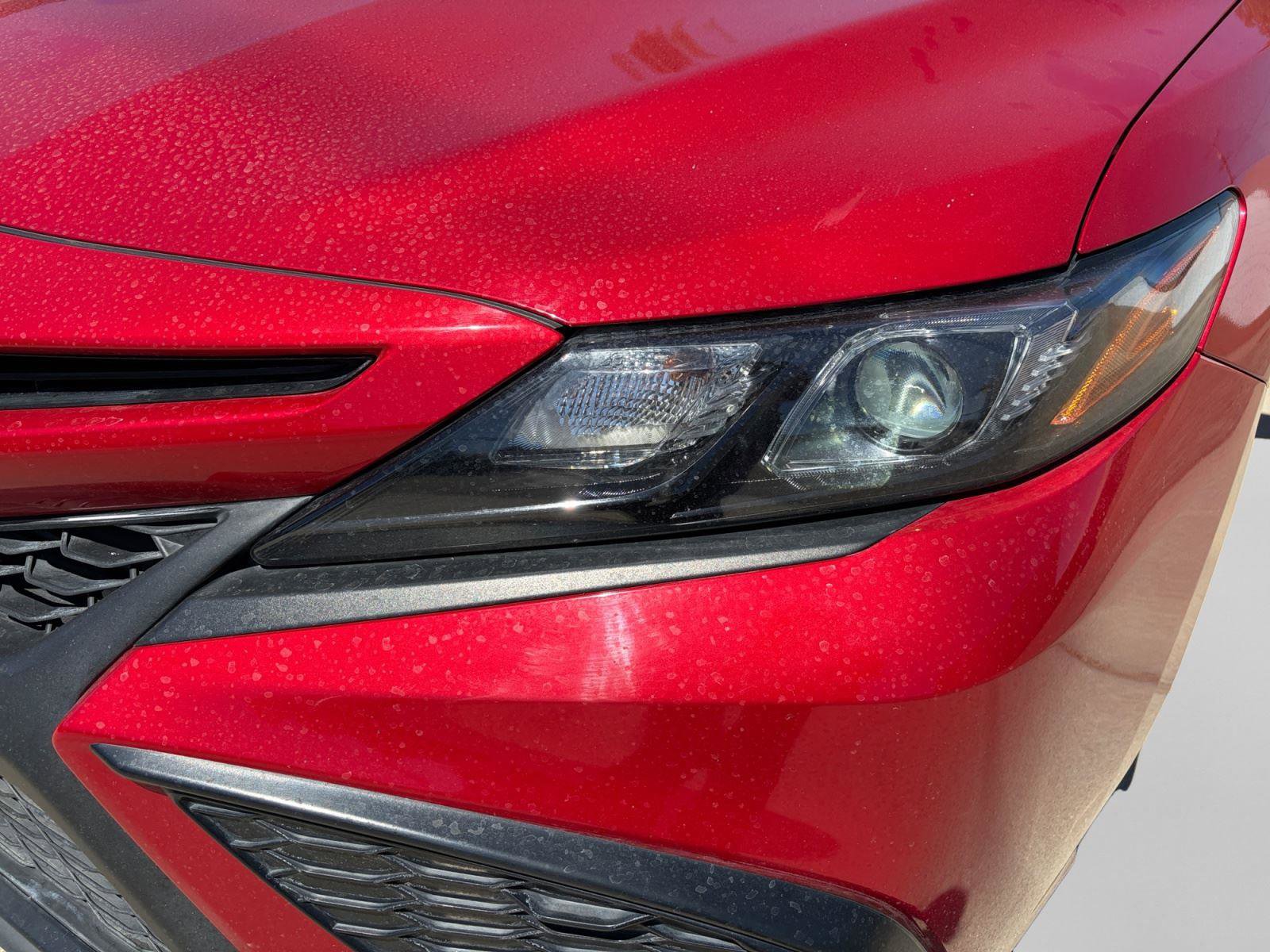 Certified 2022 Toyota Camry SE w/ Carpet Mat Package (TMS) image 33