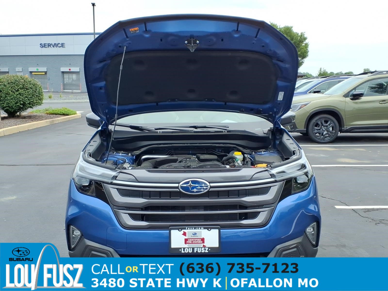 Used 2026 Subaru Forester Limited w/ Limited Package AWD/4WD image 30