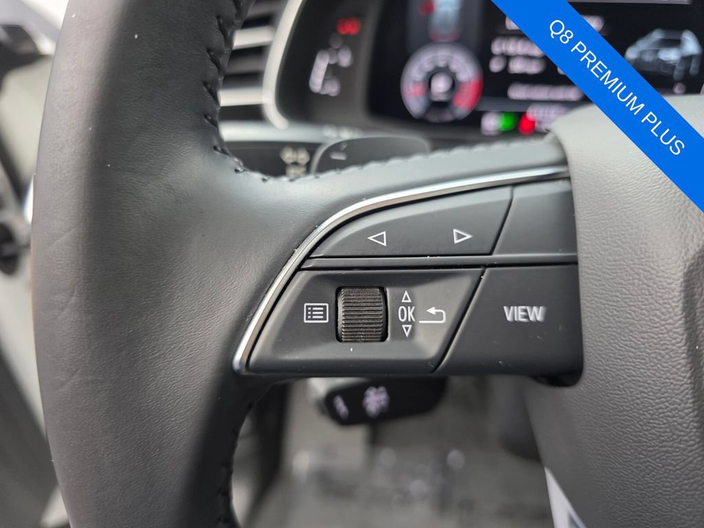 Used 2020 Audi Q8 Premium Plus w/ Premium Plus Package AWD/4WD image 19