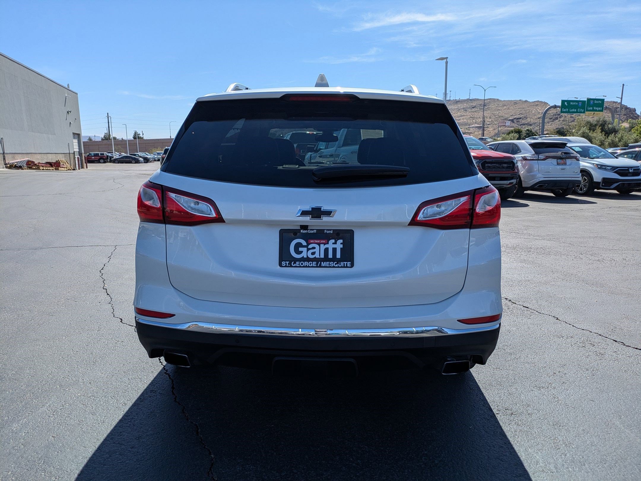 Used 2018 Chevrolet Equinox Premier image 5