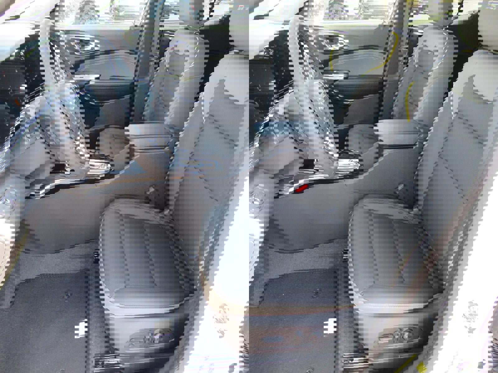 New 2026 Chevrolet Trax ACTIV w/ Driver Confidence Package image 16