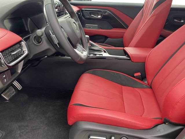 New 2025 Acura ADX A-Spec FWD image 6