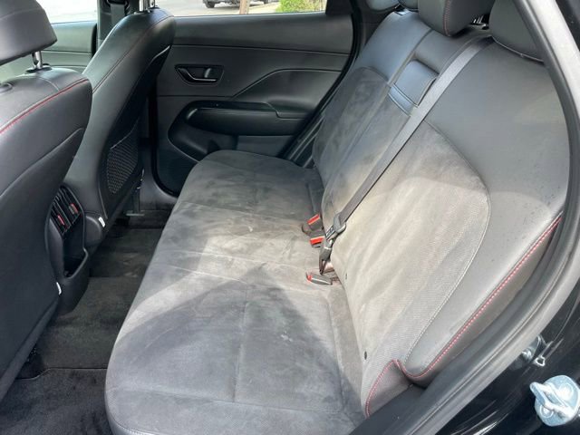 Used 2024 Hyundai Kona N Line AWD/4WD image 7