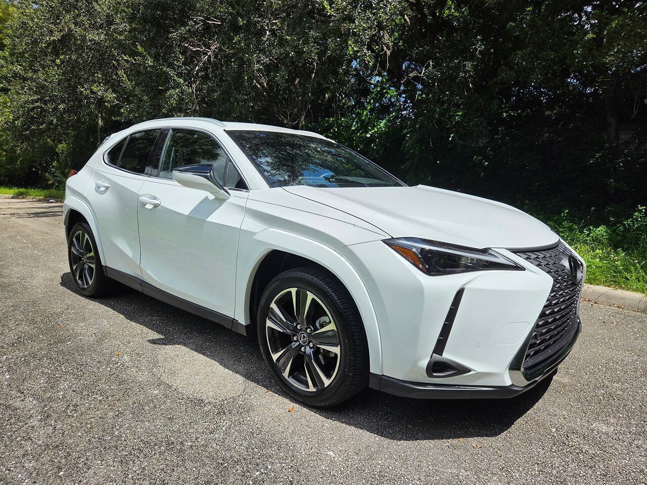 Used 2026 Lexus UX 300h FWD w/ Accessory Package (Z2) image 1