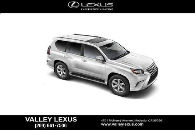 Used 2016 Lexus GX 460 Luxury w/ Preferred Accessory Package