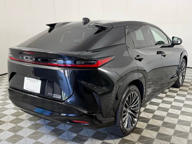 Used 2023 Lexus RZ 450e Premium w/ Cold Area Package AWD/4WD image 9