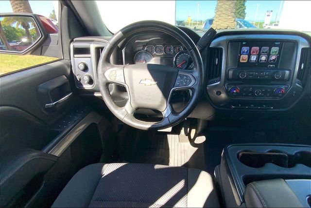 Used 2016 Chevrolet Silverado 1500 LT w/ All Star Edition image 5