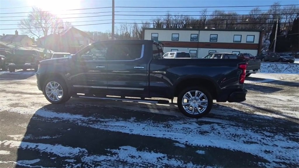 Used 2022 Chevrolet Silverado 1500 High Country image 7