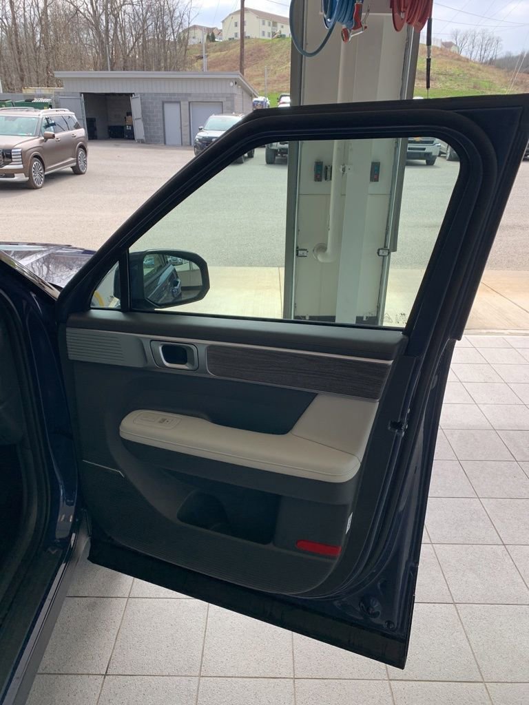 New 2026 Hyundai Santa Fe Limited w/ Tow & Go Package image 14