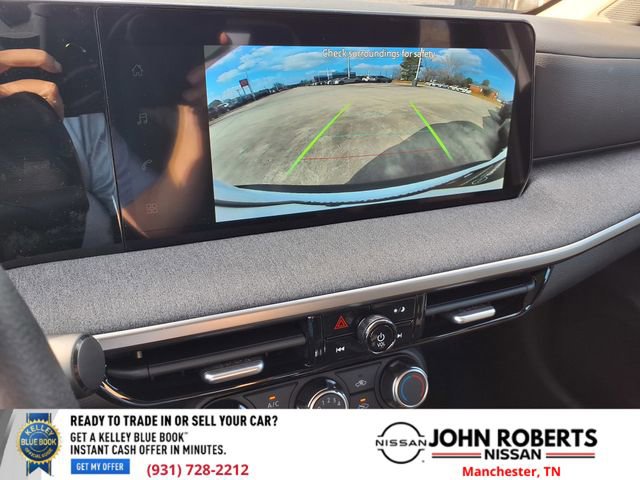 New 2026 Nissan Kicks S image 7