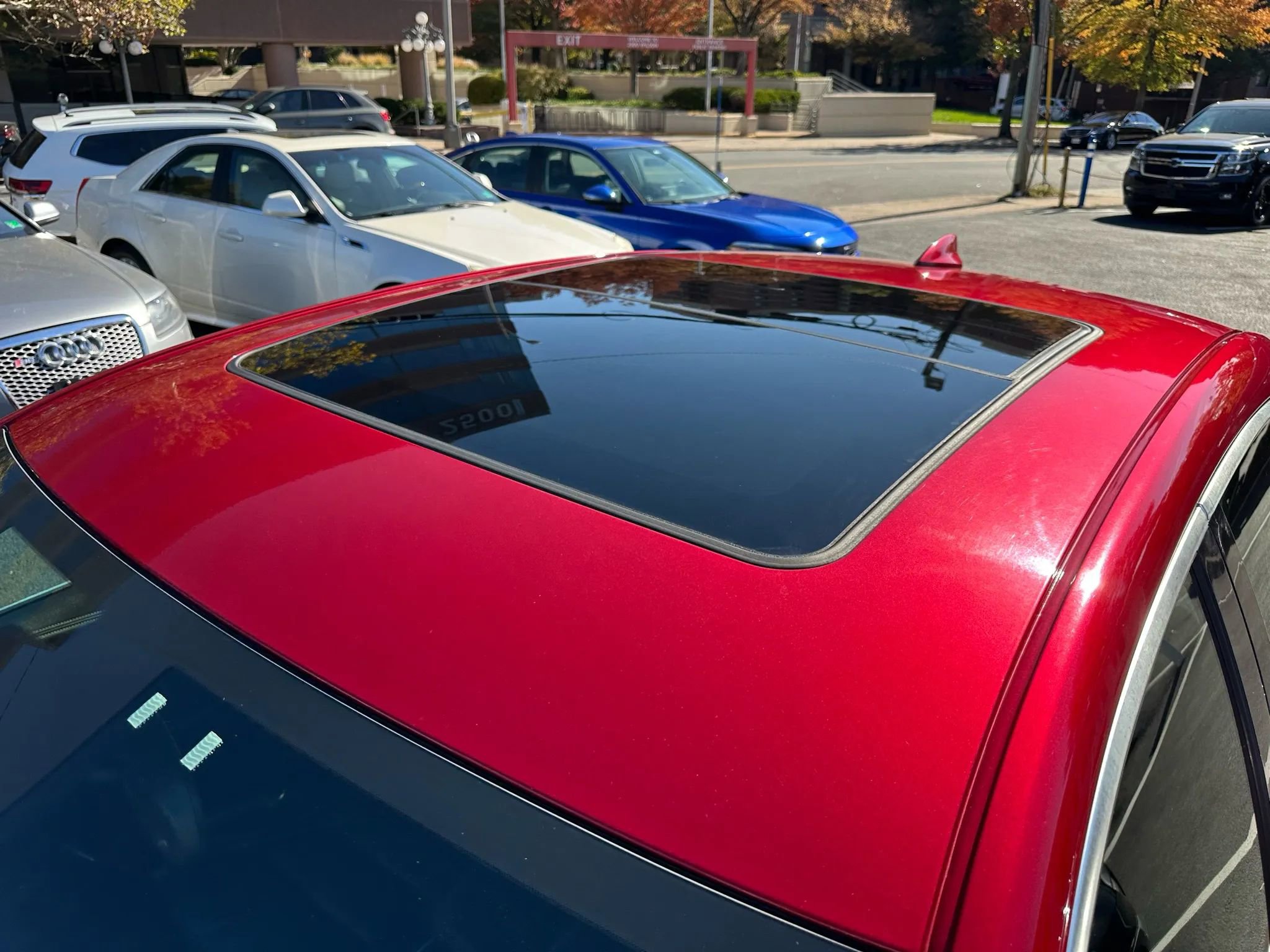 Used 2015 Chevrolet Impala LTZ image 26