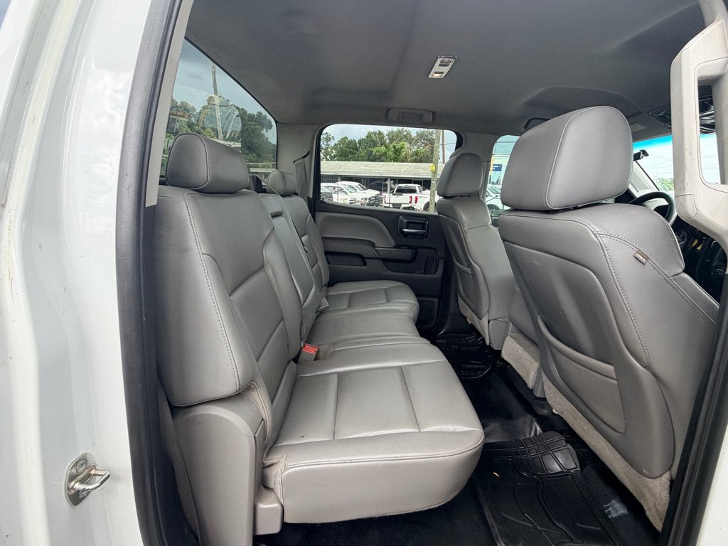 Used 2015 Chevrolet Silverado 2500 W/T w/ WT Convenience Package AWD/4WD image 16