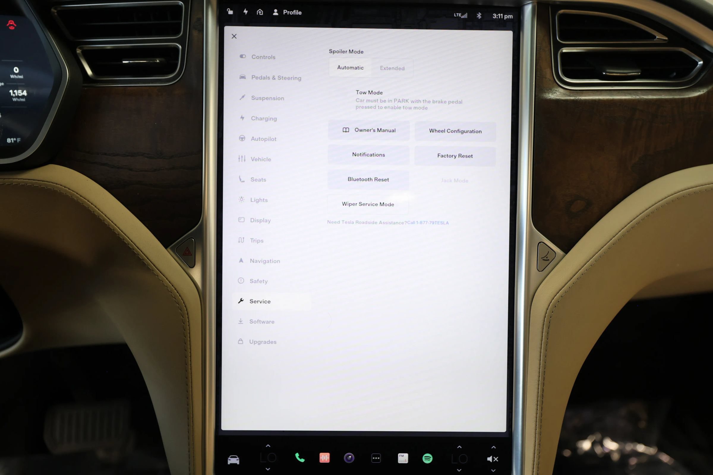Used 2016 Tesla Model X 90D AWD/4WD image 72