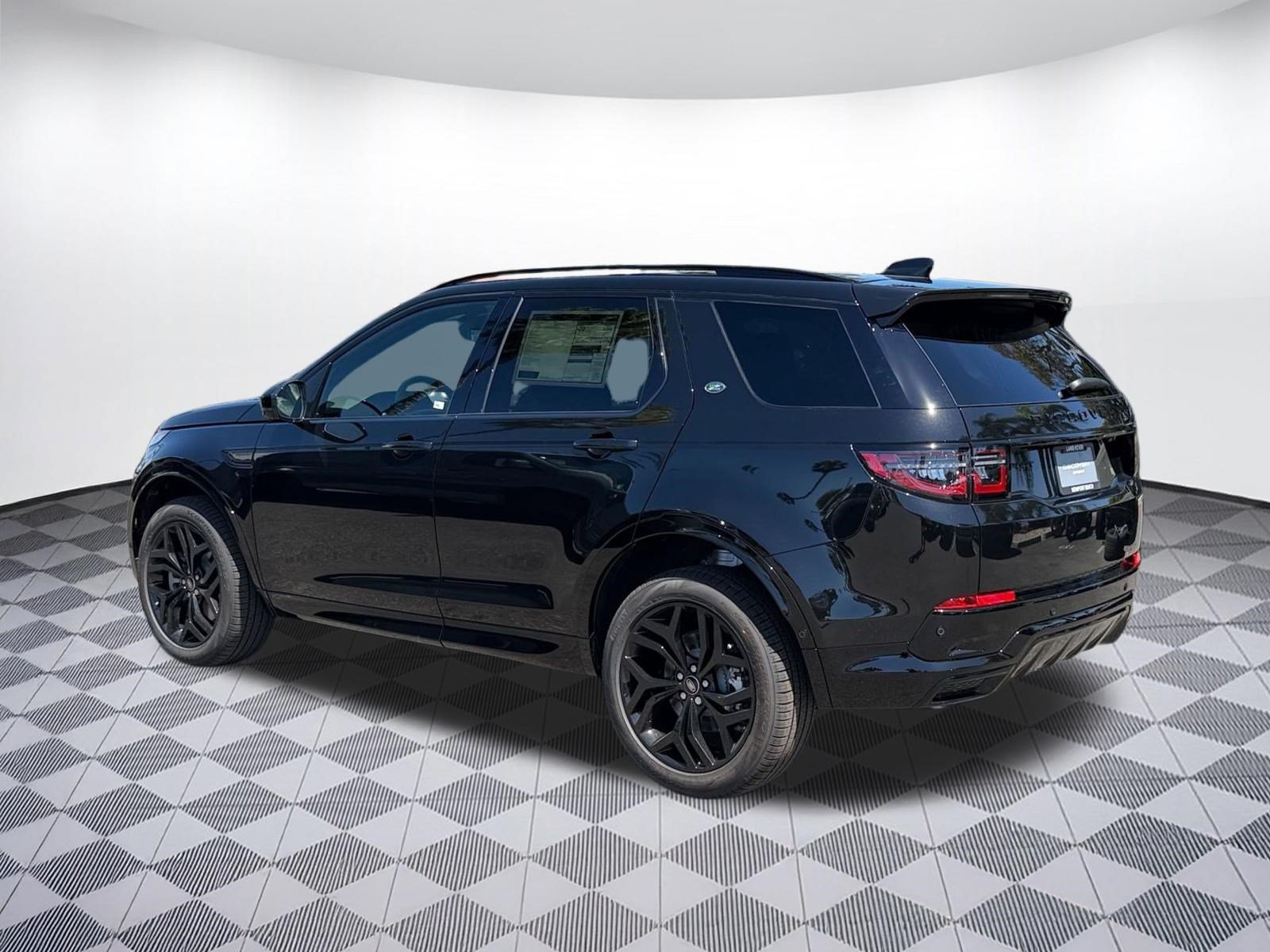 New 2026 Land Rover Discovery Sport Landmark AWD/4WD image 3