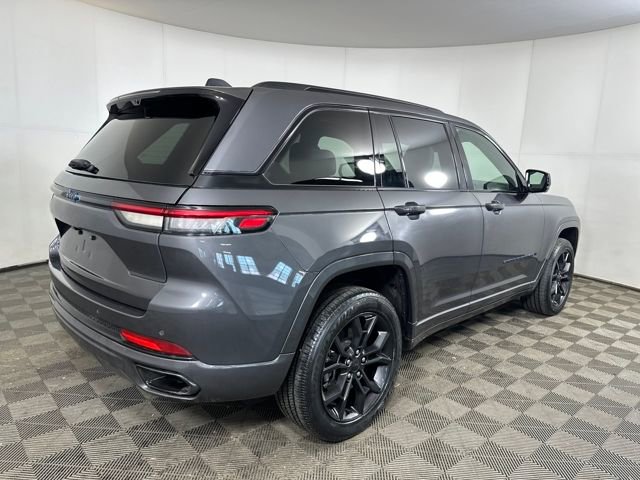 Used 2024 Jeep Grand Cherokee Limited 4xe image 3