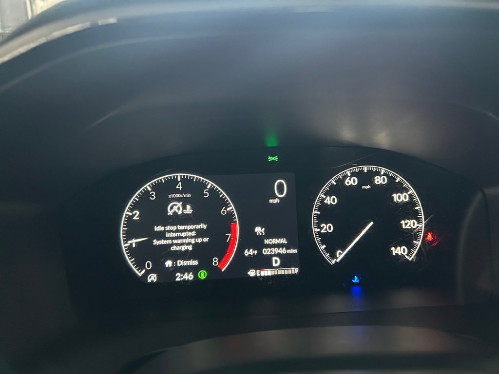 Certified 2024 Honda CR-V LX image 25