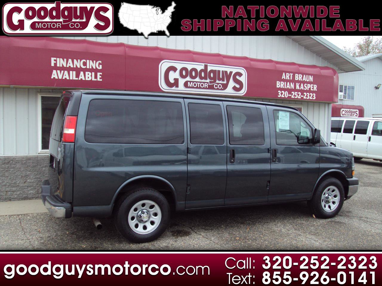 Used 2014 Chevrolet Express 1500 LT w/ LT Preferred Equipment Group