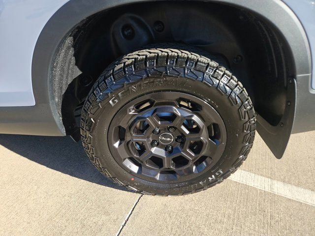 New 2026 Honda Ridgeline TrailSport+ image 8