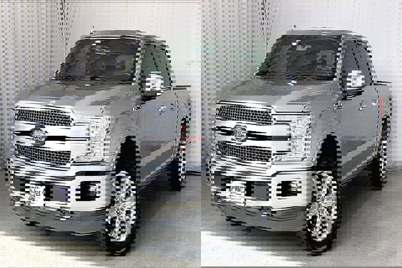 Used 2020 Ford F150 Platinum image 12