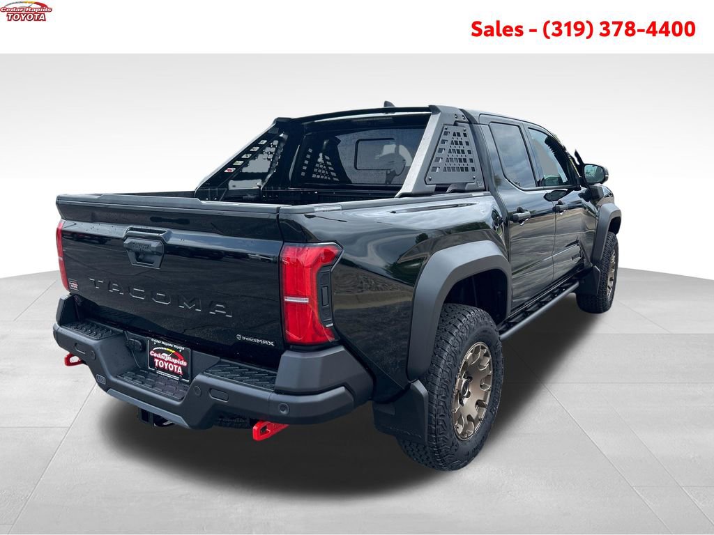 New 2026 Toyota Tacoma 4x4 Double Cab Hybrid image 5