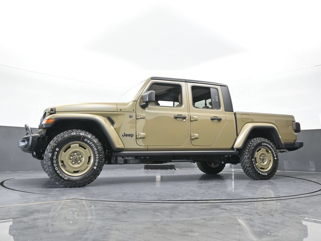 New 2026 Jeep Gladiator Willys AWD/4WD image 55