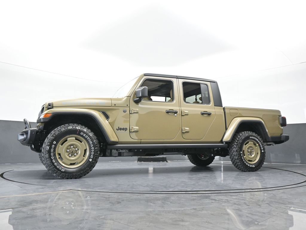 New 2026 Jeep Gladiator Sport image 55