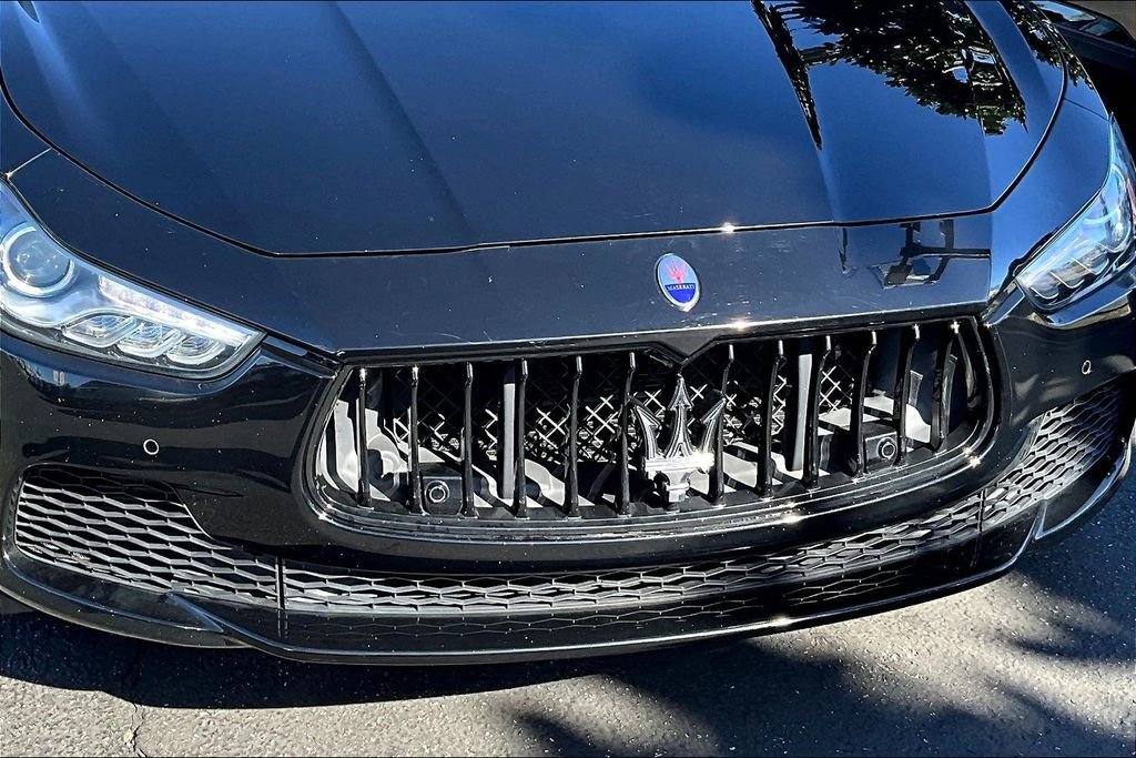 Used 2017 Maserati Ghibli image 30