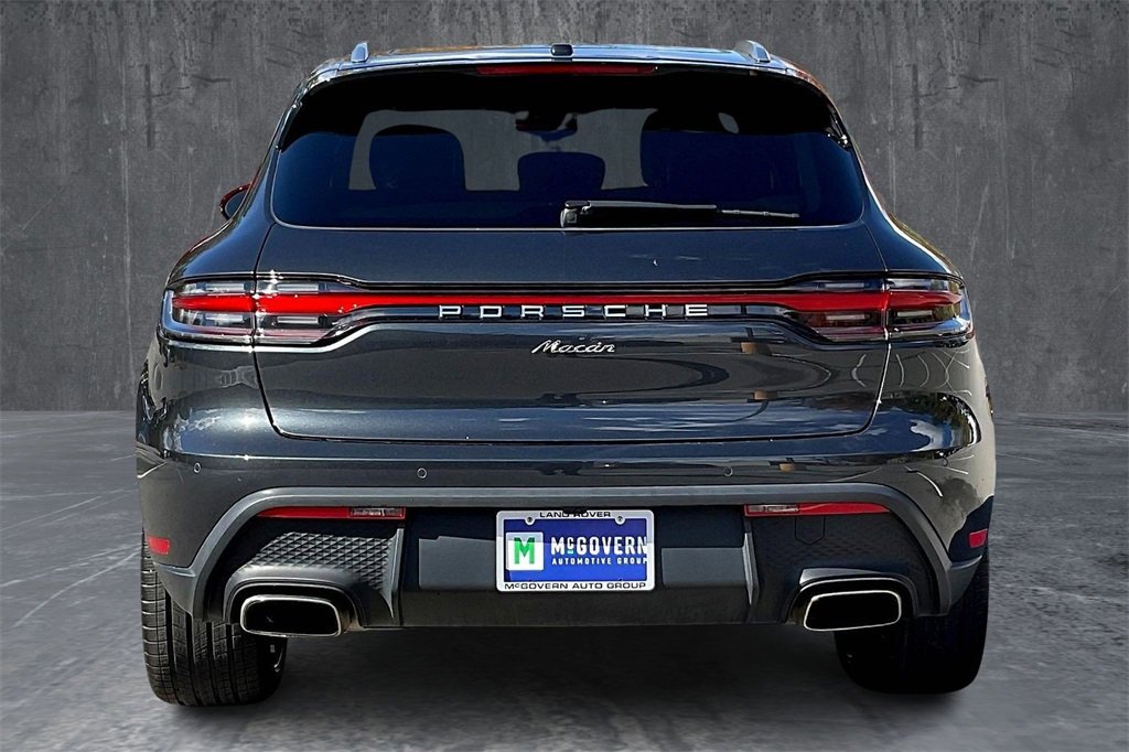 Used 2022 Porsche Macan Base image 5