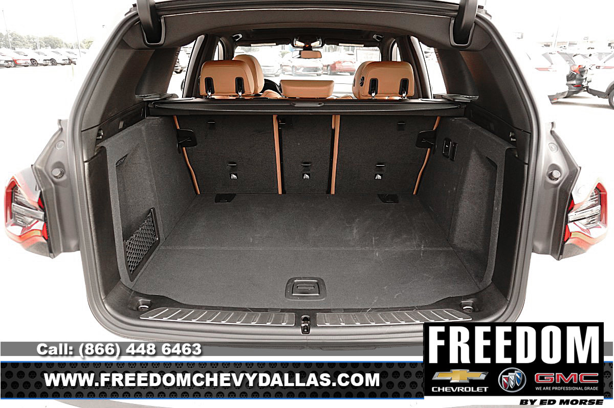 Used 2024 BMW X3 sDrive30i w/ Convenience Package RWD image 45