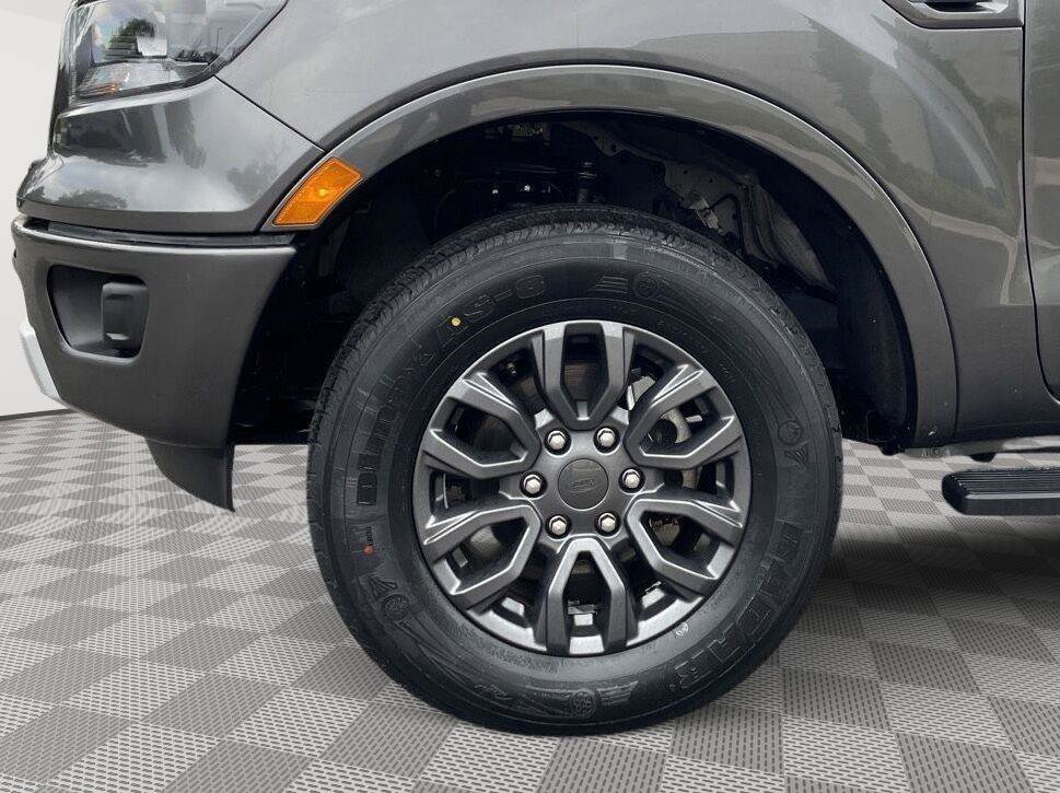 Used 2020 Ford Ranger XLT w/ Equipment Group 301A Mid AWD/4WD image 7