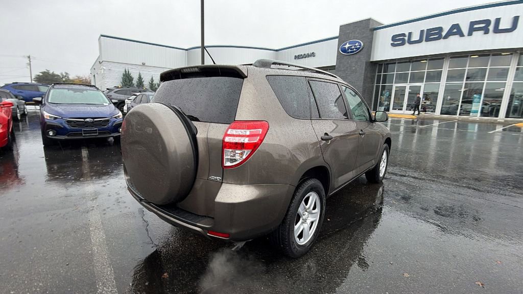 Used 2012 Toyota RAV4 4WD image 4