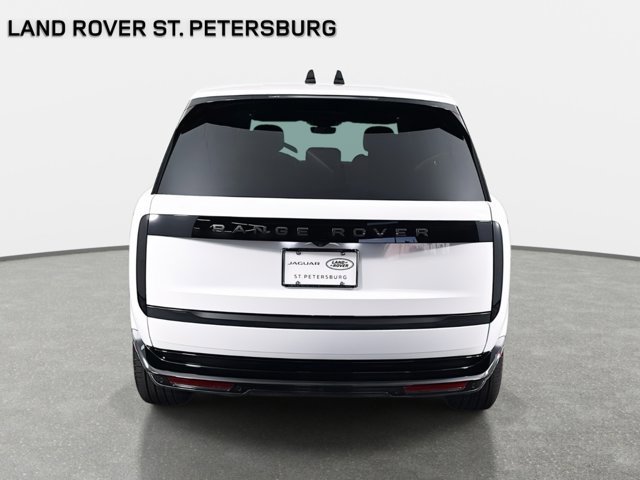 New 2026 Land Rover Range Rover Long Wheelbase SE image 6