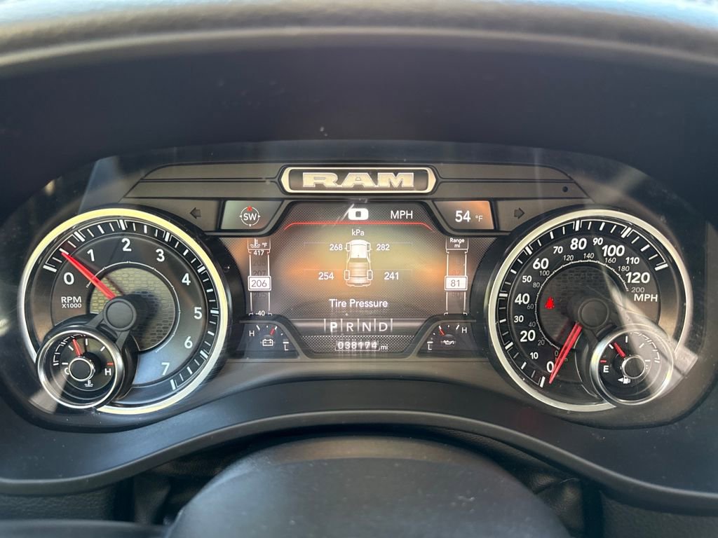 Used 2022 RAM 1500 Laramie w/ Sport Appearance Package image 19