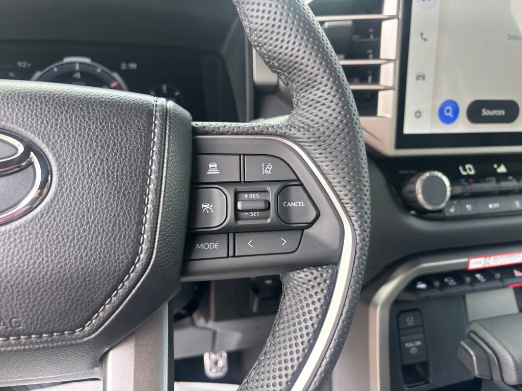 New 2026 Toyota Tundra Limited w/ TRD Off-Road Package image 14