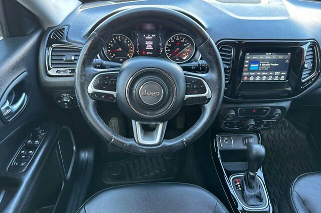 Used 2019 Jeep Compass Altitude image 11