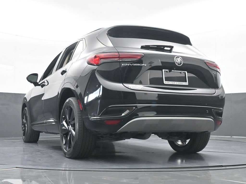 Used 2023 Buick Envision Essence w/ Technology Package I image 64