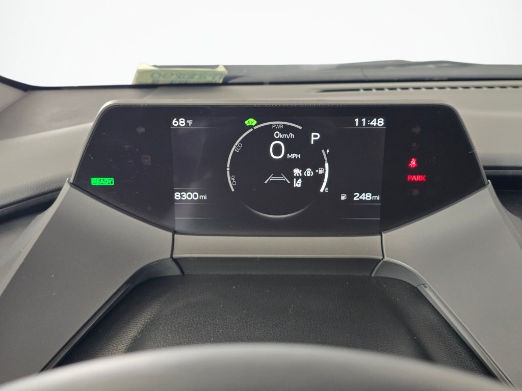 Used 2025 Toyota Prius XLE AWD/4WD image 22