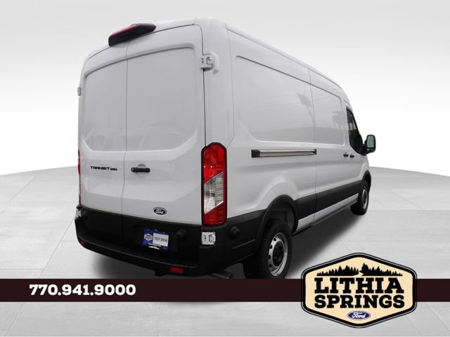 New 2026 Ford Transit 250 148 Medium Roof w/ Load Area Protection Package RWD image 7