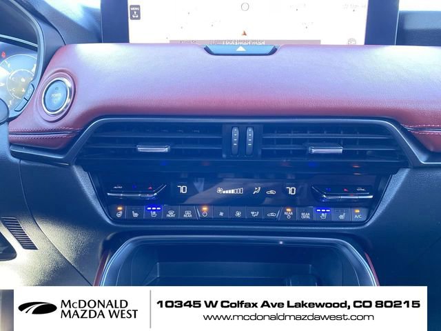 Used 2025 MAZDA CX-70 Plug-In Hybrid w/ Premium Plus AWD/4WD image 21