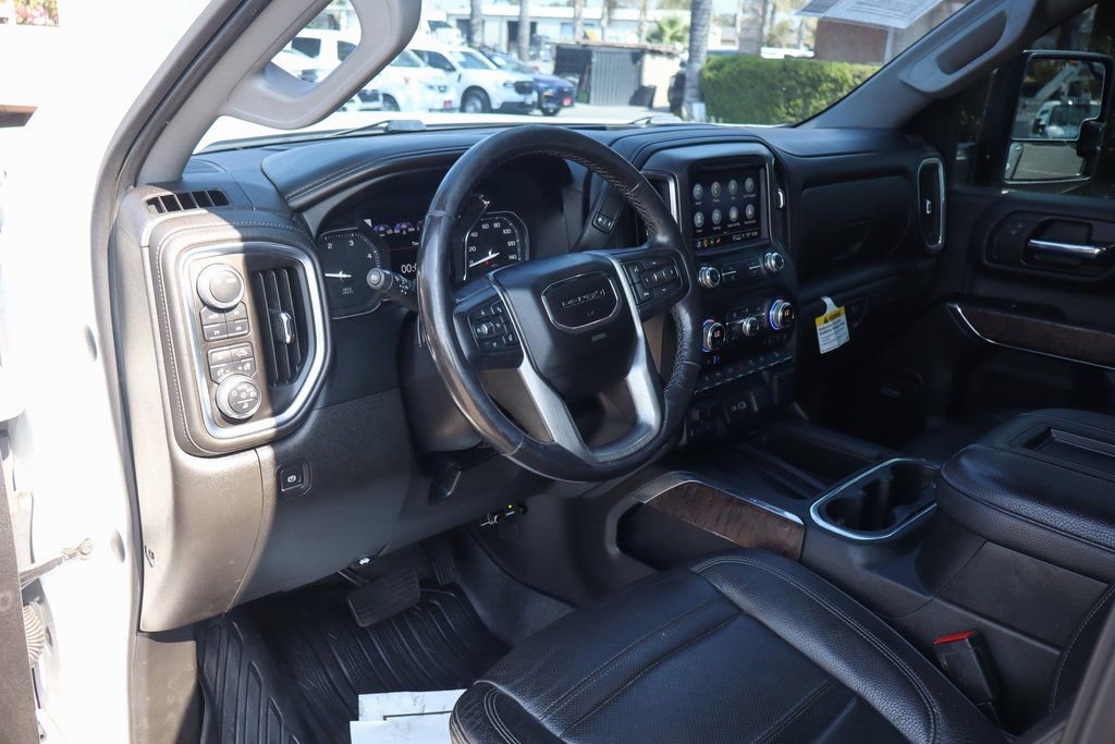 Used 2022 GMC Sierra 2500 Denali AWD/4WD image 23