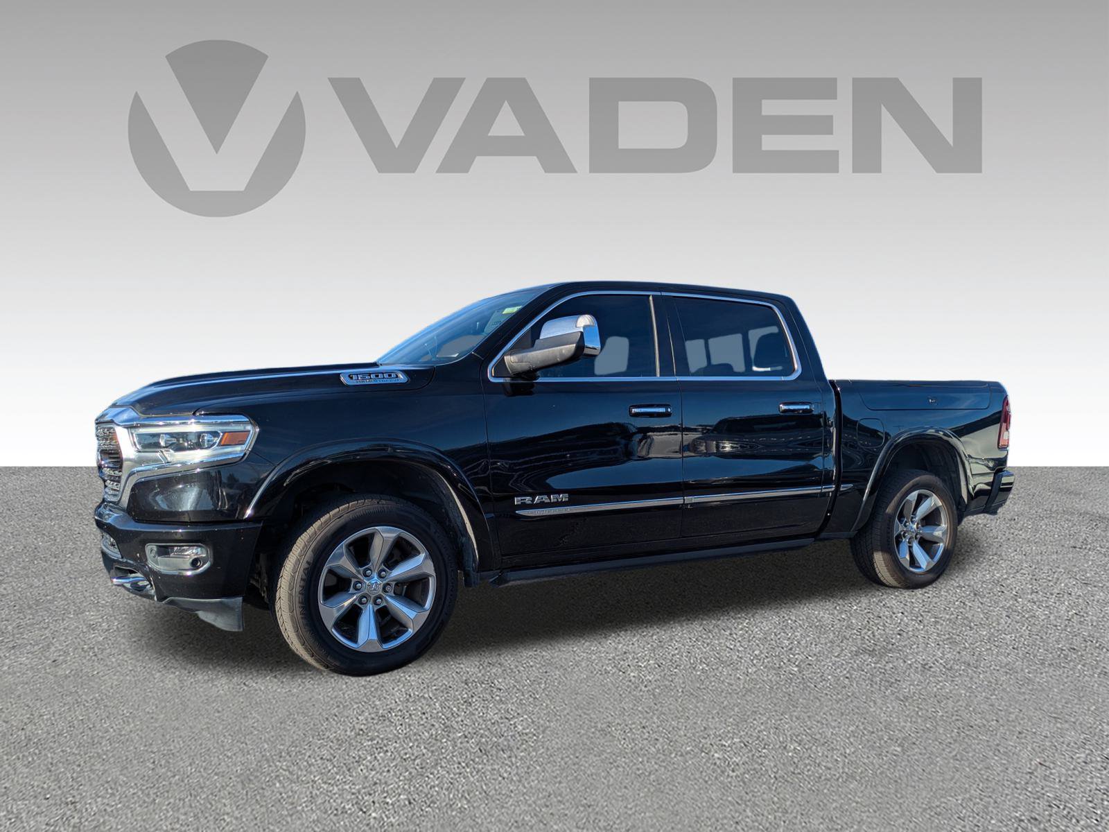 Used 2021 RAM 1500 Limited image 2