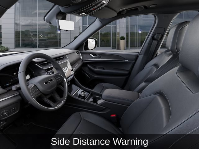 New 2026 Jeep Grand Cherokee L Limited w/ Luxury Tech Group II RWD image 33