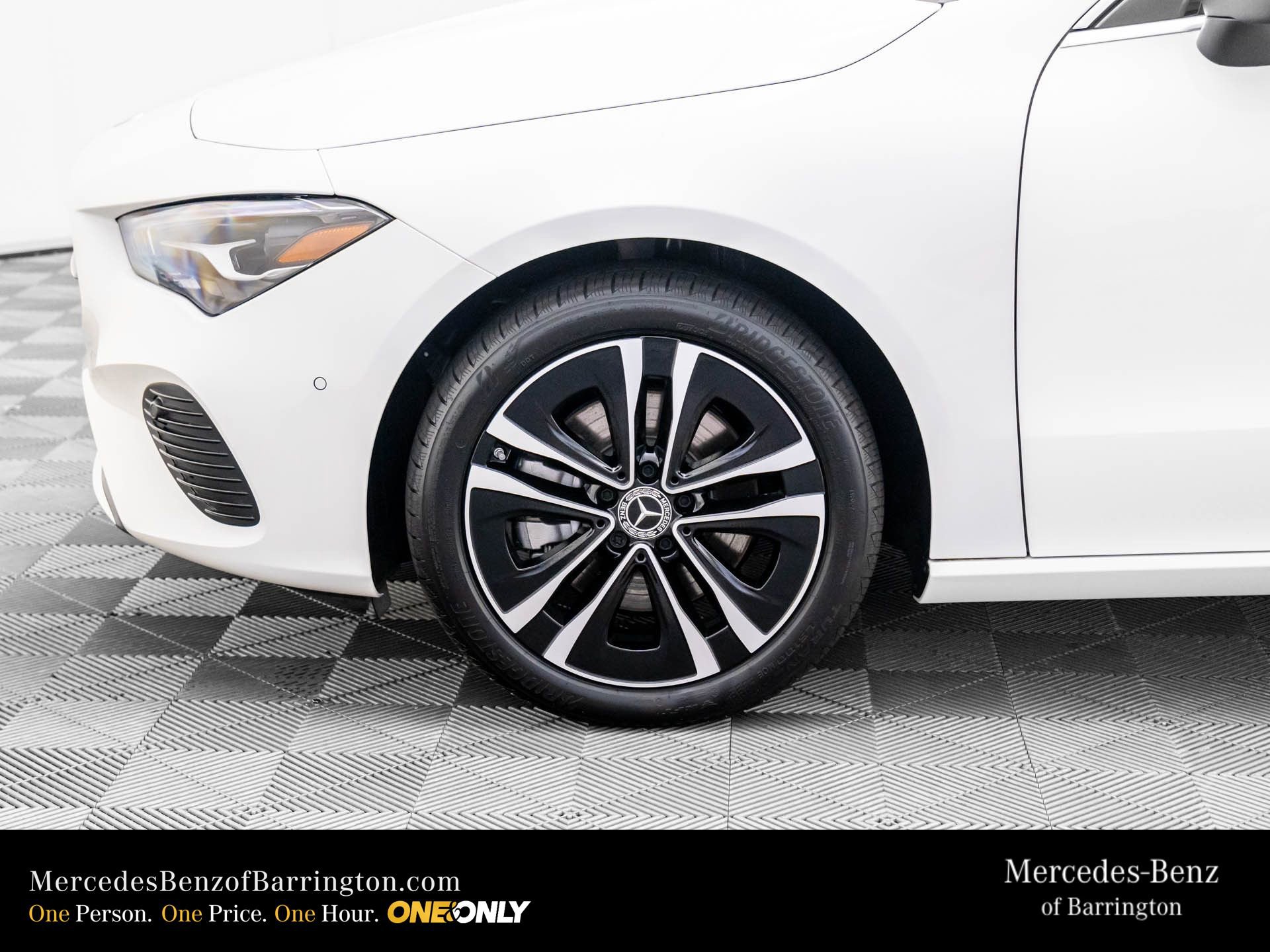 New 2026 Mercedes-Benz CLA 250 4MATIC image 33