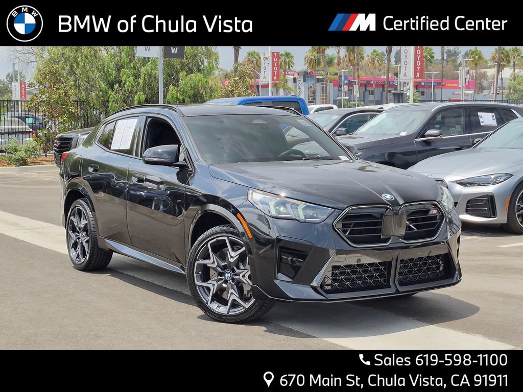 Used 2024 BMW X2 M35i AWD/4WD image 1