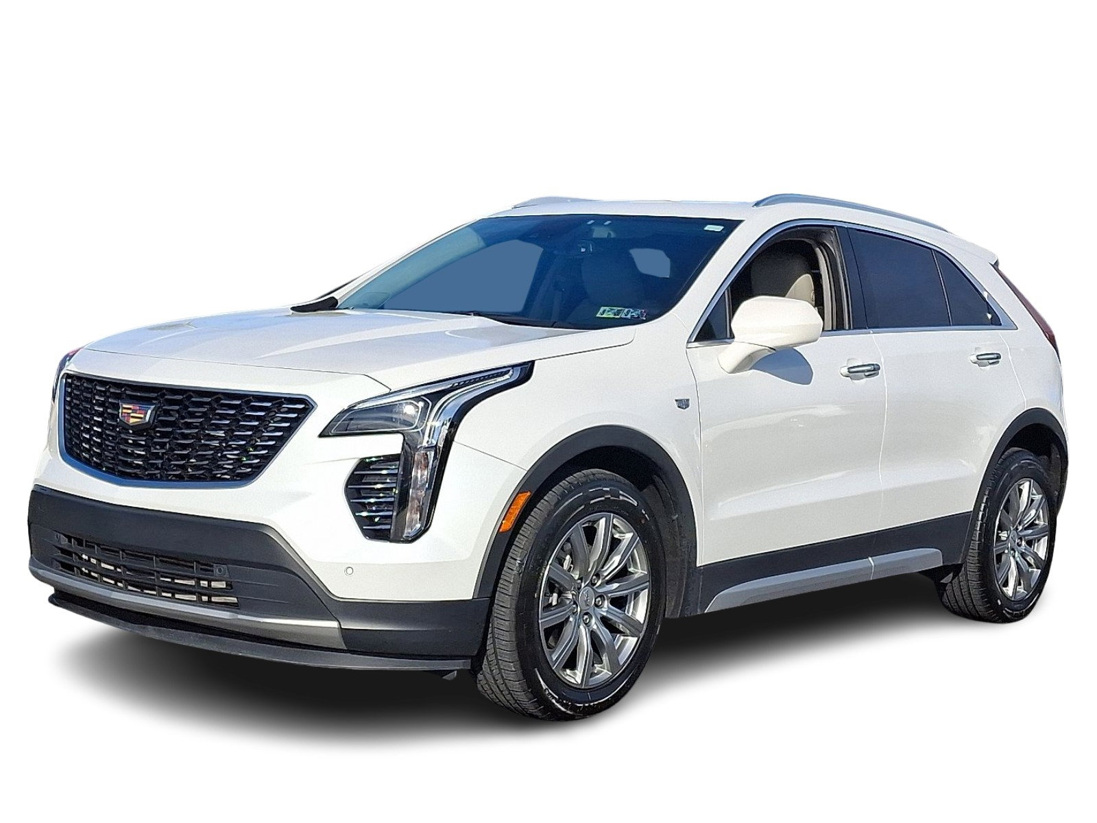 Used 2020 Cadillac XT4 Premium Luxury w/ Cold Weather Package image 1