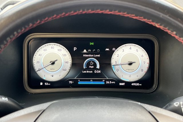 Used 2023 Hyundai Kona N Line w/ Cargo Package FWD image 31