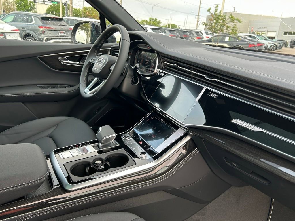 New 2026 Audi Q7 Premium Plus AWD/4WD image 44