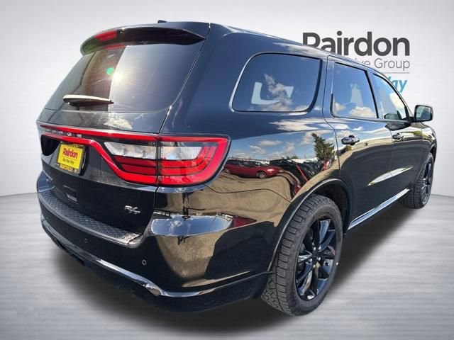 Used 2018 Dodge Durango R/T w/ Blacktop Package image 8