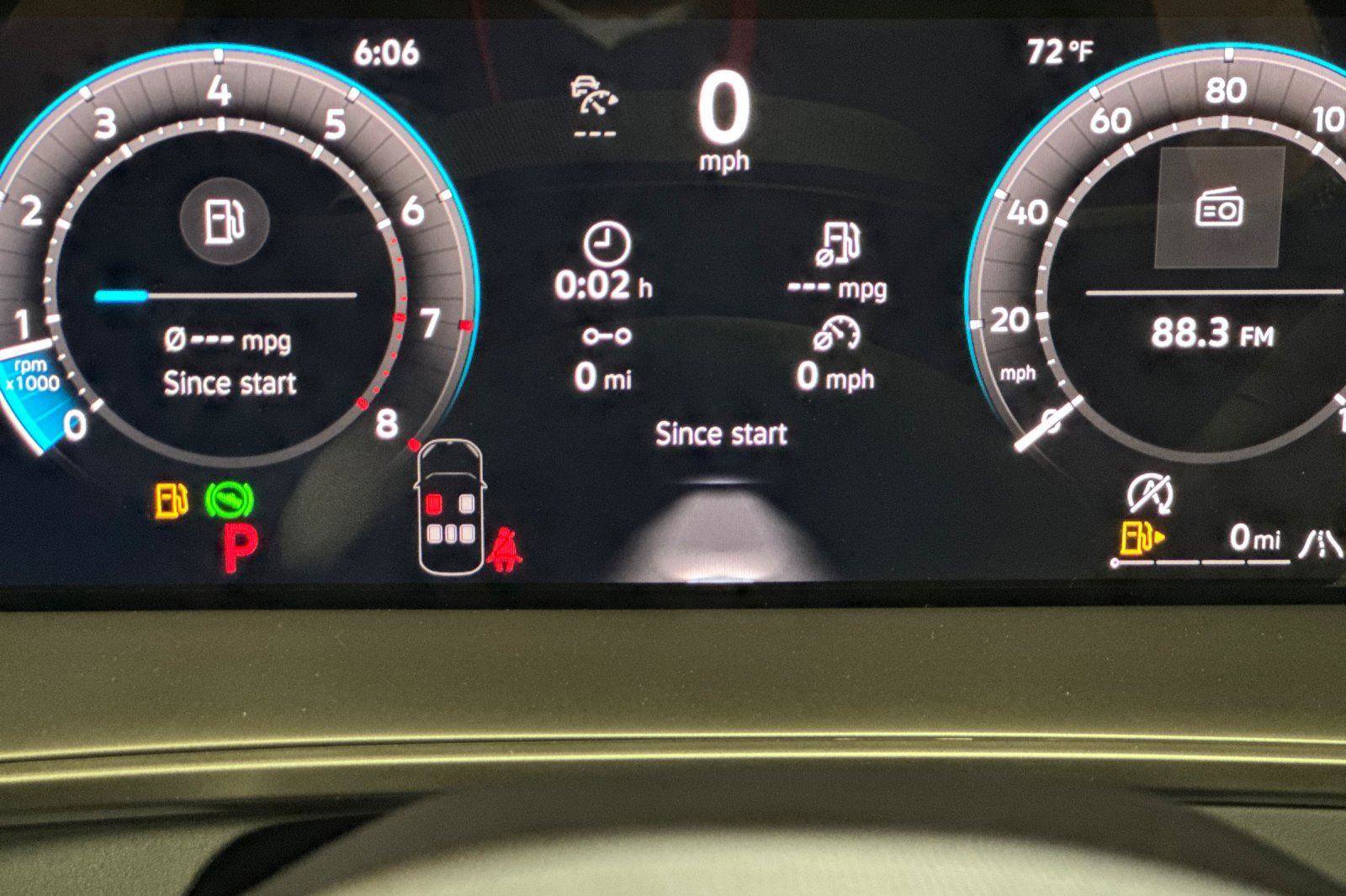 New 2026 Volkswagen Tiguan SE image 26