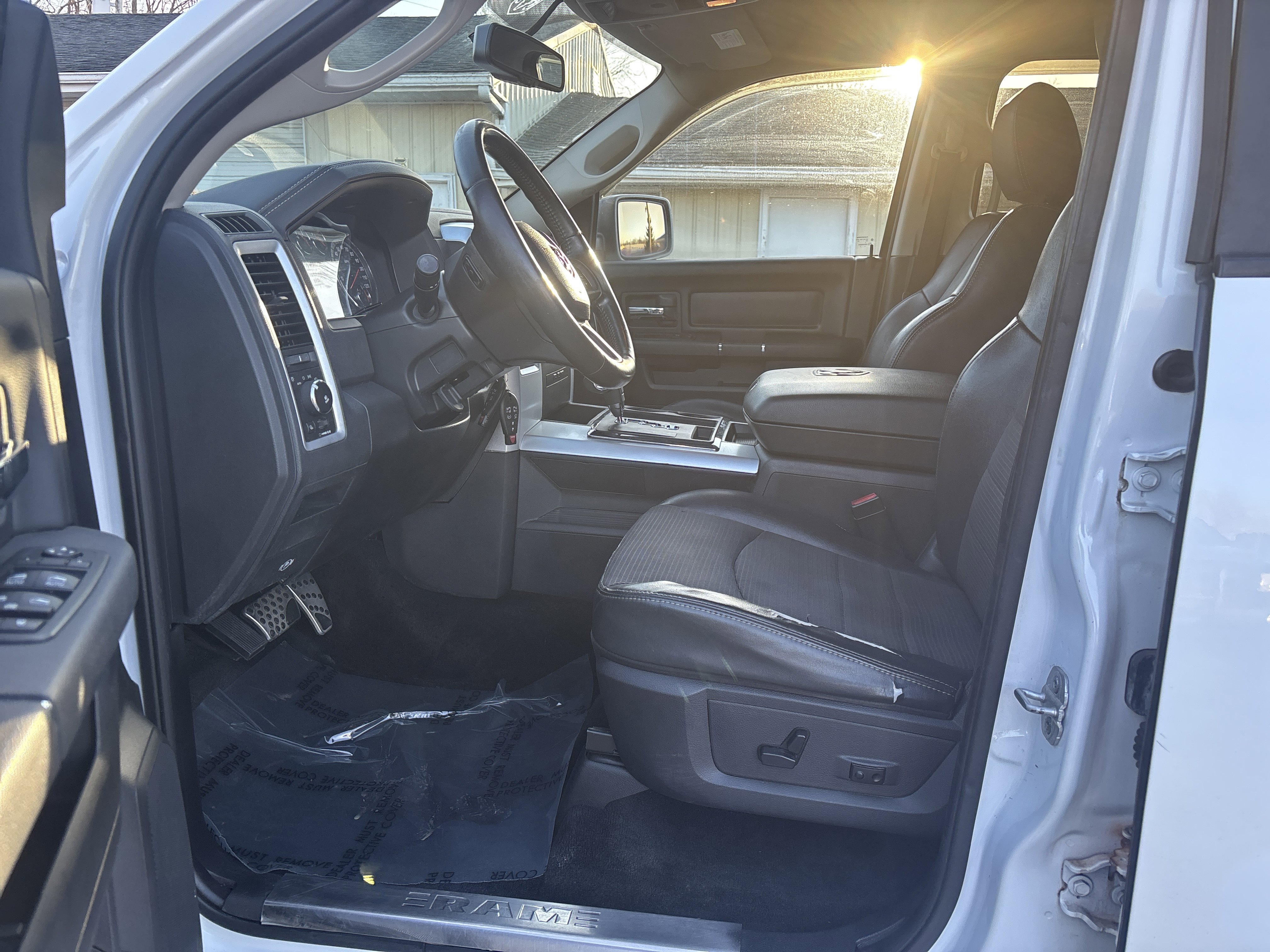 Used 2012 RAM 1500 Sport w/ Sport Premium Group image 13